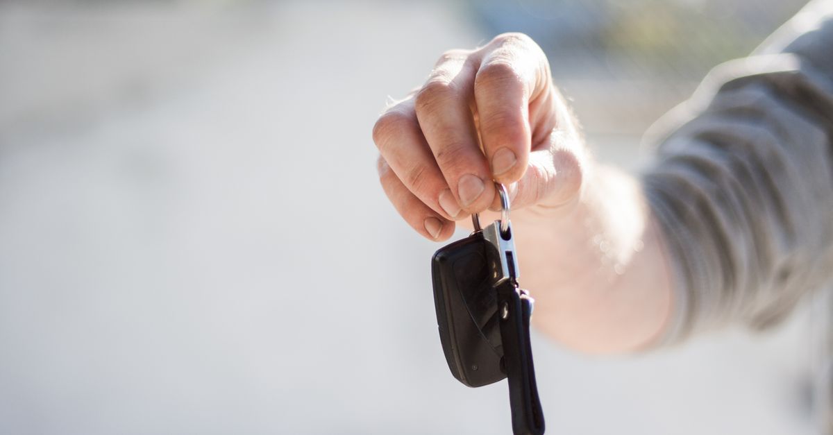 Acura car key fob — Northern Blvd Locksmith