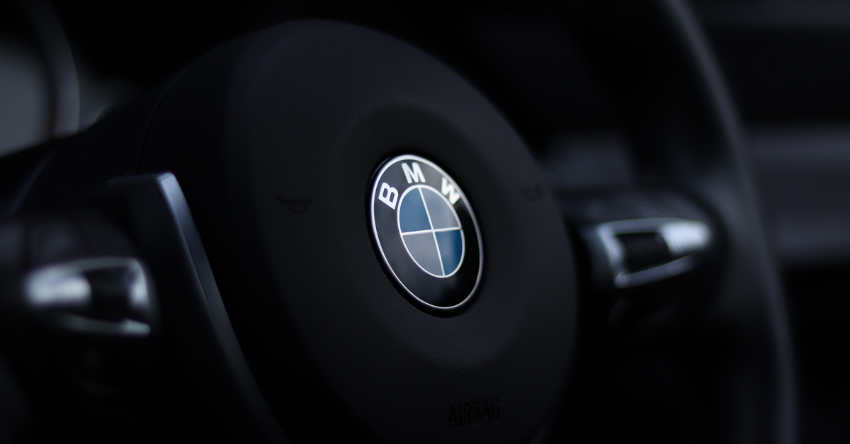 BMW car key fob — Northern Blvd Locksmith