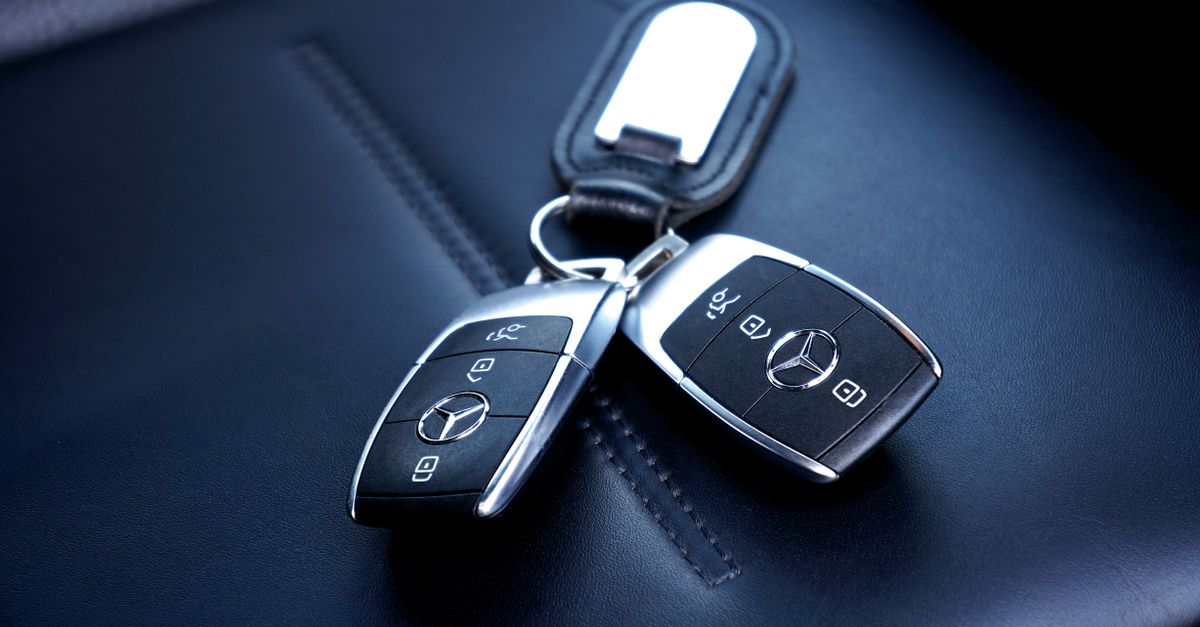 Ford car key fob — Northern Blvd Locksmith