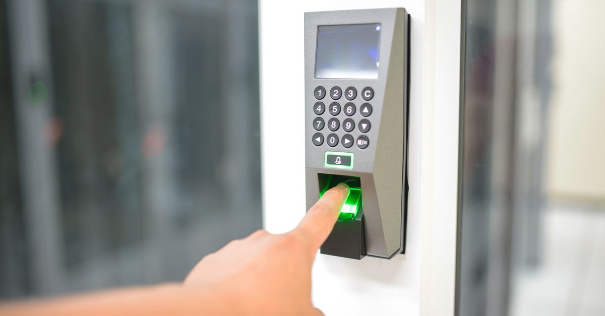 locksmith unlocking front door — Northern Blvd Locksmith