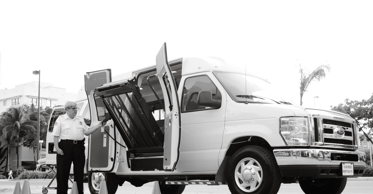 locksmith mobile service van — Northern Blvd Locksmith