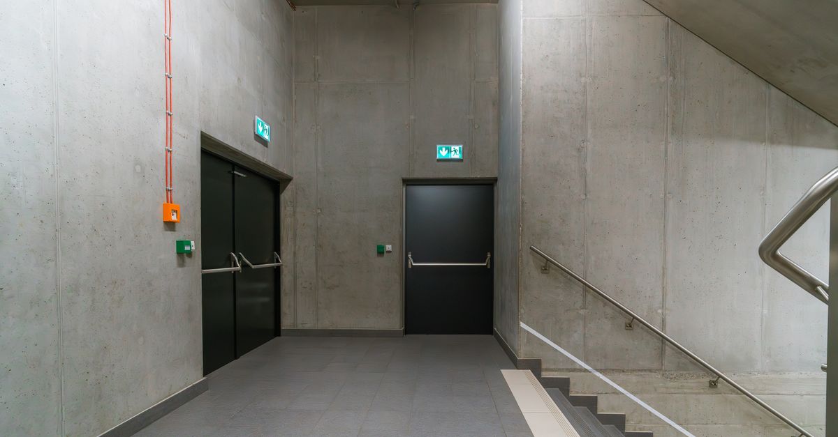 Panic Bar & Exit Device Installation — Northern Blvd Locksmith