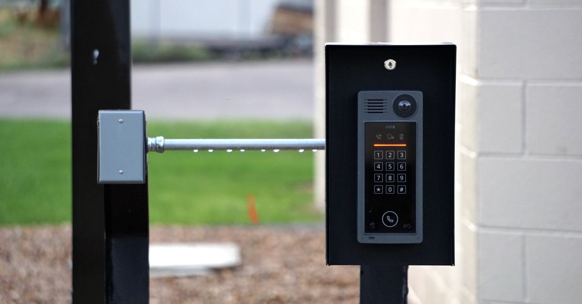 What a Full Keyless Access Control Installation Covers — Northern Blvd Locksmith