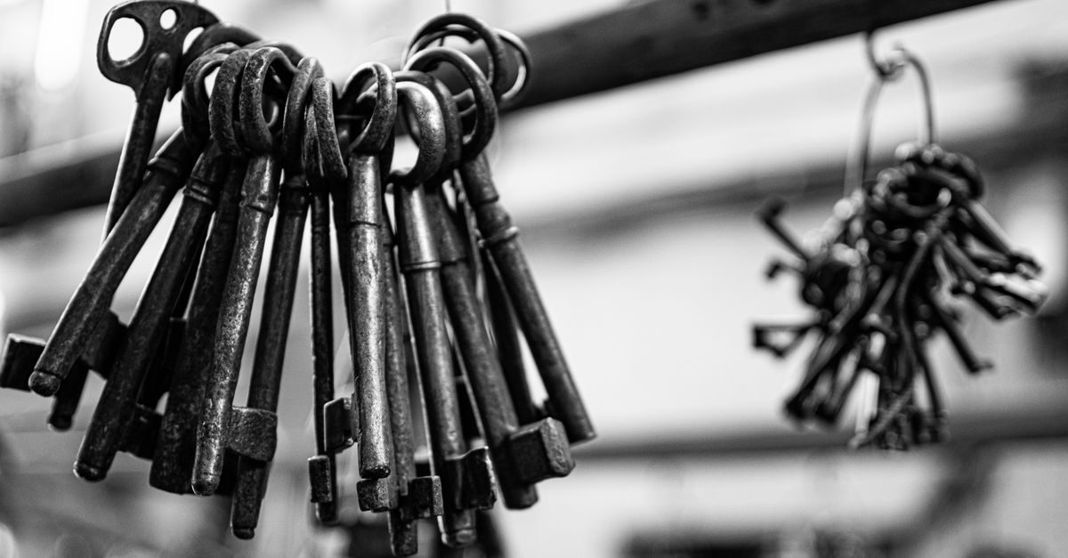 How a Master Key System Works — and Why the Hierarchy Matters — Northern Blvd Locksmith